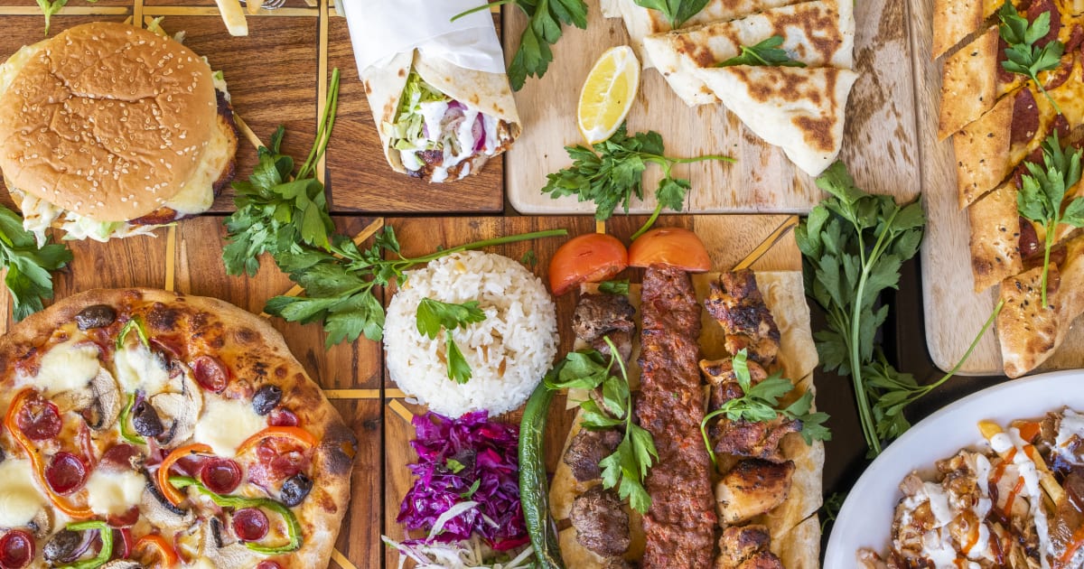 Oz Brothers Kebabs Pide,Pizza&Chargrill Doonside restaurant menu in