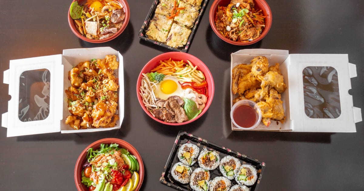 The Galbi BBQ Glen Waverley restaurant menu in Glen Waverley Order