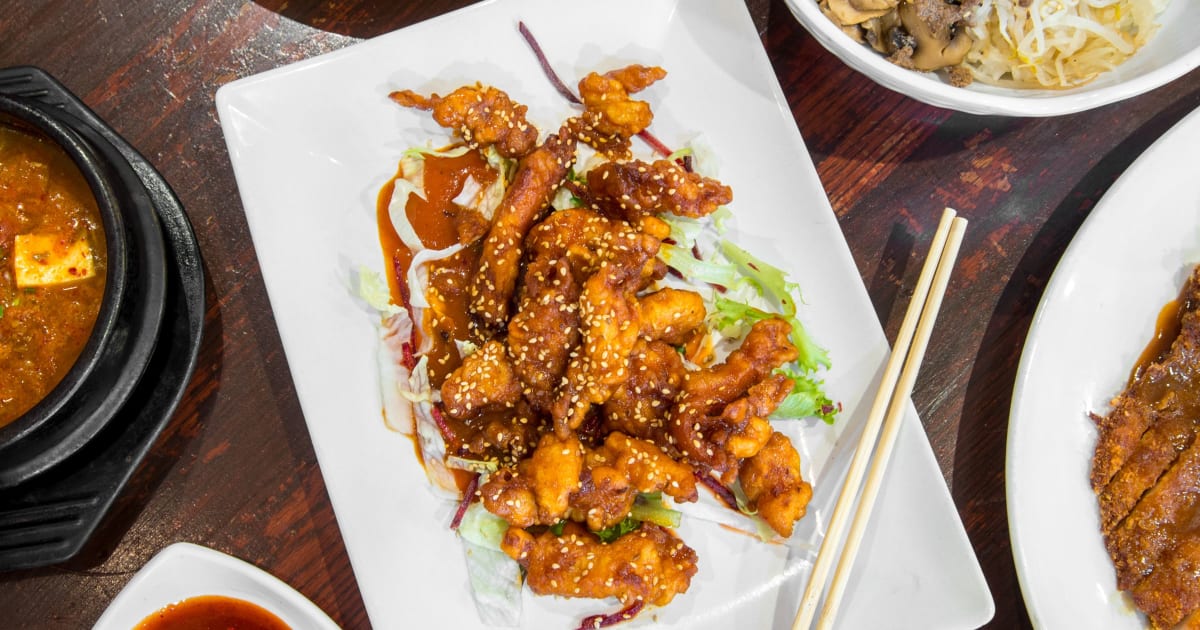 Chingu Korean BBQ Sunshine in Sunshine Restaurant reviews