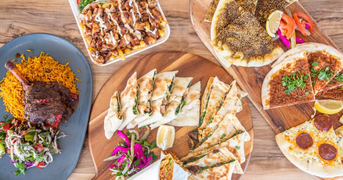 Meatbox Kebab Restaurant Menu In Tuart Hill Order From Just Eat