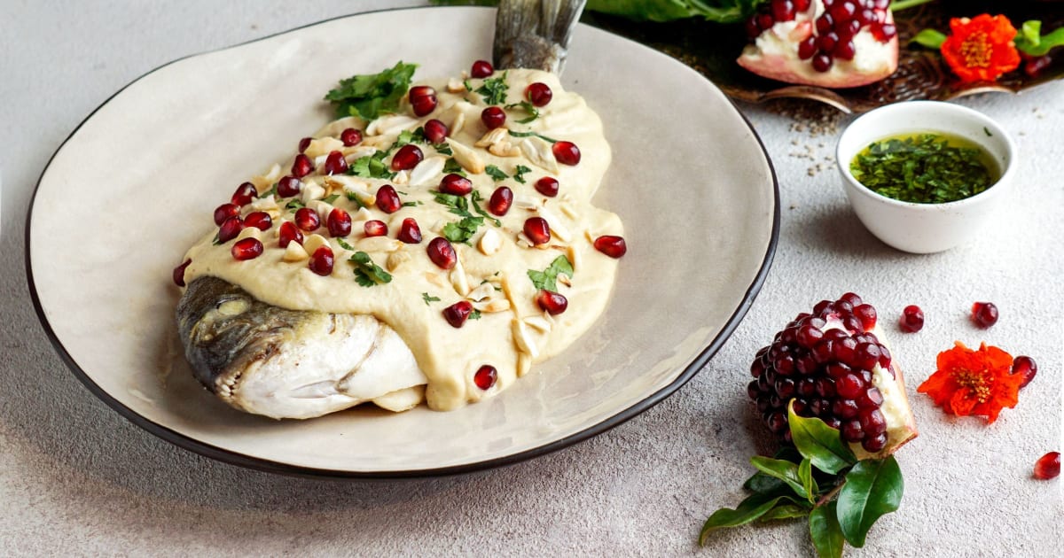 Lazeez Lebanese Cuisine Bass Hill restaurant menu in Bass Hill