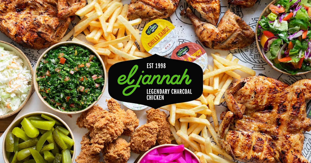 El Jannah Granville restaurant menu in Granville Order from Menulog