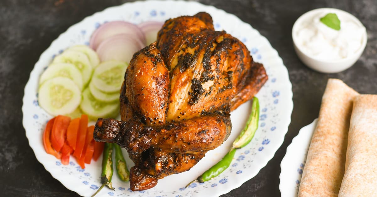 Blaze Charcoal Chicken in Chester Hill Order from Menulog