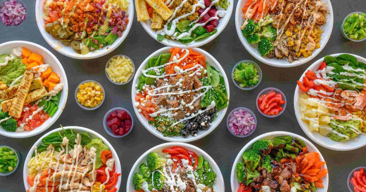 Soul 2 Bowl Ellenbrook restaurant menu in Ellenbrook Order from Menulog