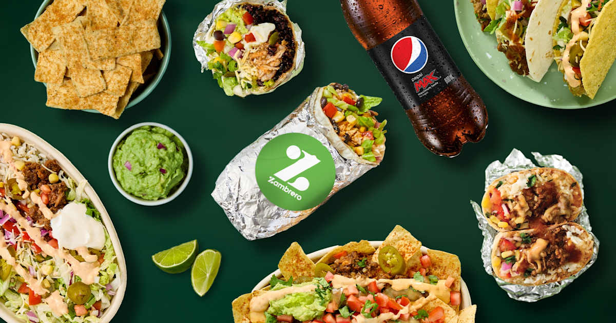 Zambrero Hindley restaurant menu in Adelaide Order from Menulog