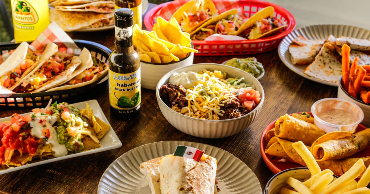 Taco Plus Geelong West restaurant menu in Geelong West Order from Menulog