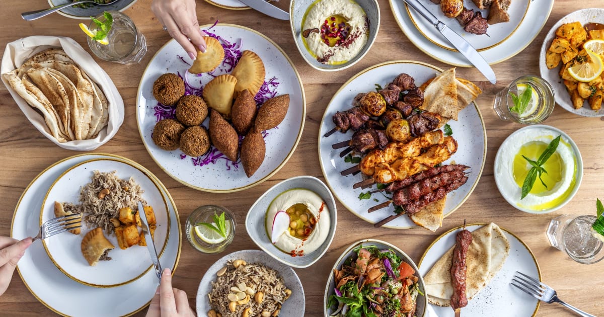 just eat alexandria