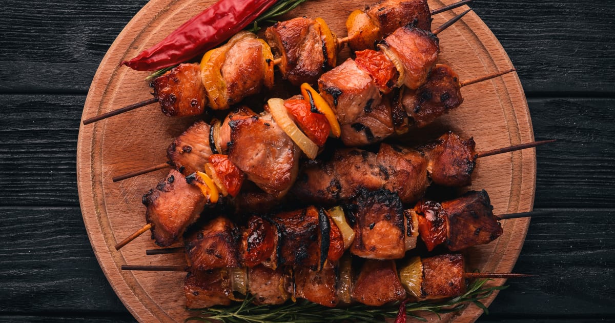 Charcoal Kebab Slack's Creek in Slacks Creek Order from Menulog