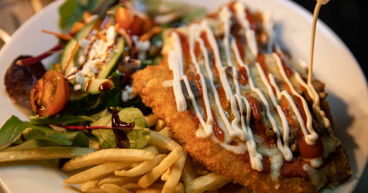 The Deck- Shepparton restaurant menu in Shepparton - Order from Just Eat