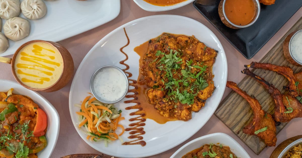 Mayalu Street Food restaurant menu in Hurstville Order from Menulog