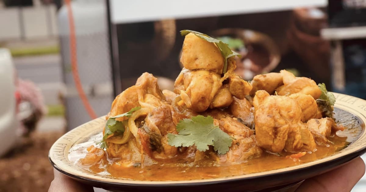 Swaad Nepalese Food Truck in Coburg Restaurant reviews Swaad Nepalese Food Truck in Coburg Restaurant reviews