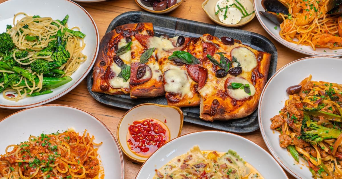 pasta restaurant