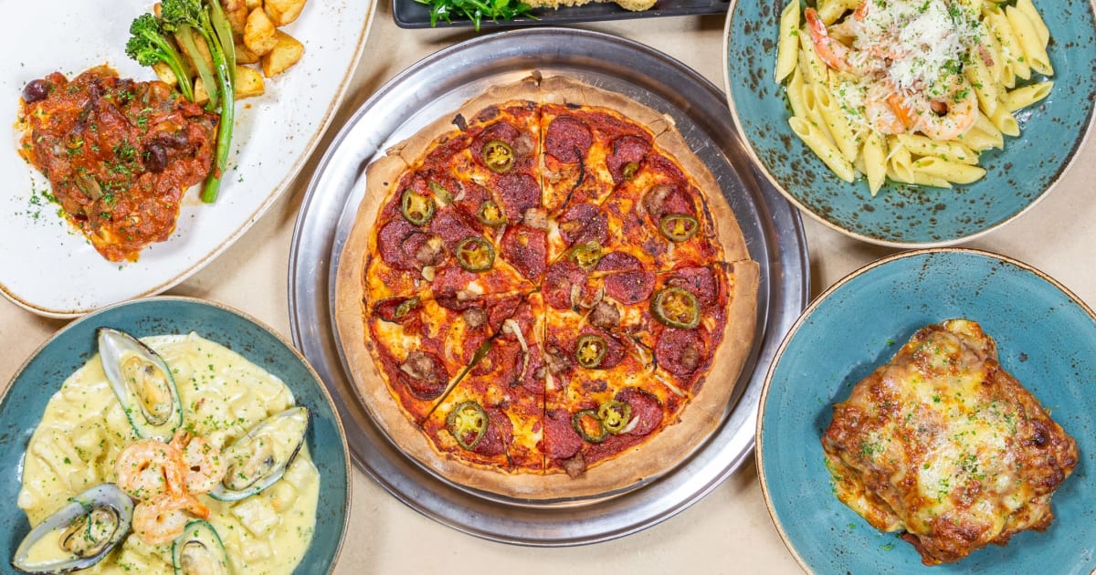 Solo Pasta and Pizza restaurant menu in Sandy Bay Order from Menulog