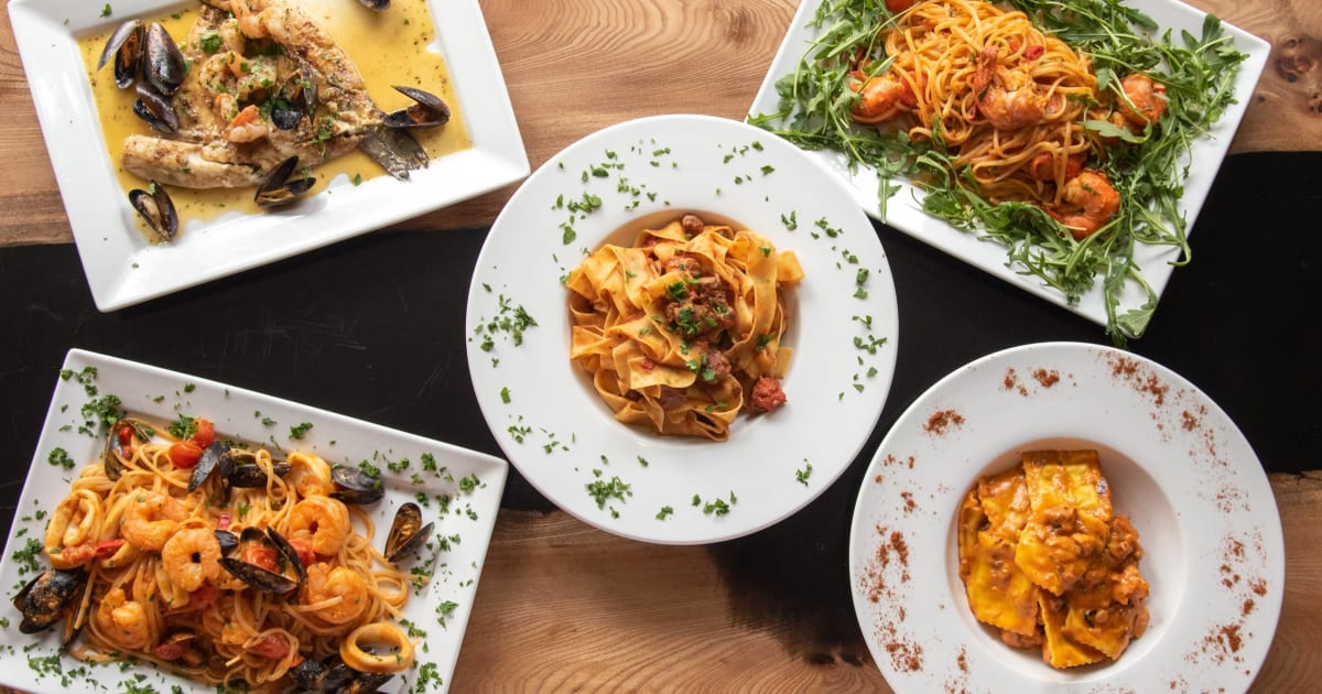 Bella Pasta Co restaurant menu in Casula Order from Menulog