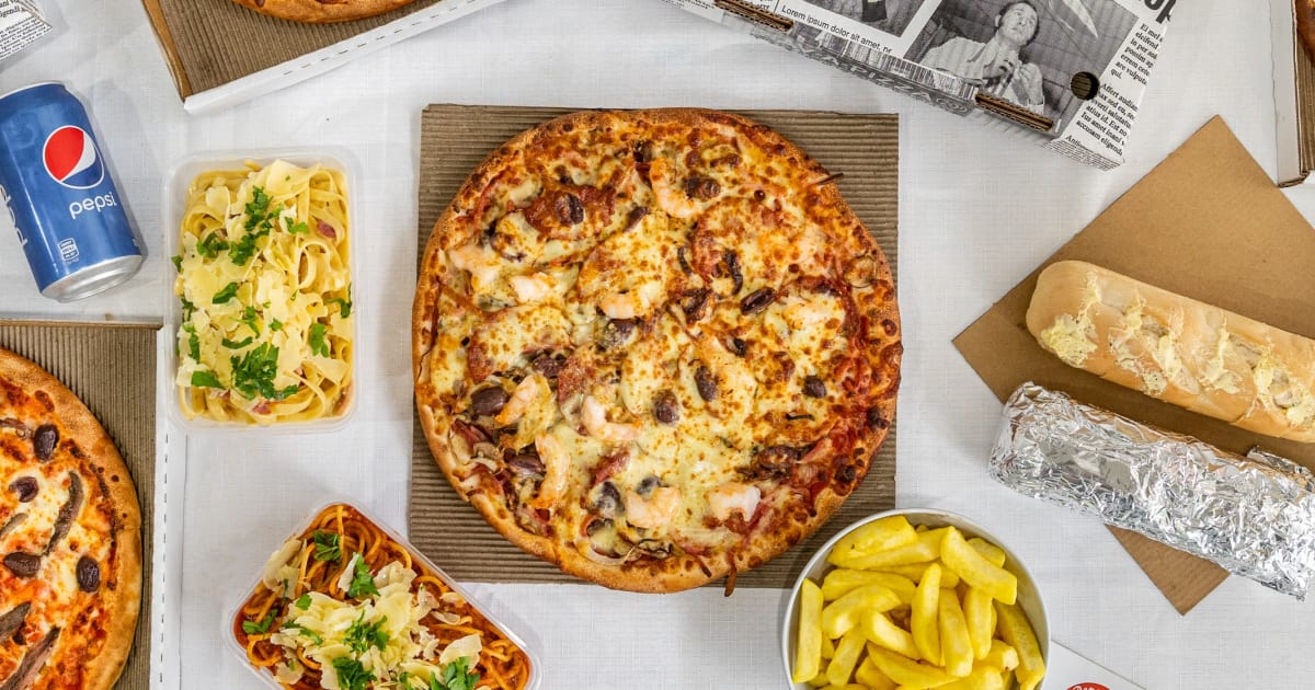 Papa John's Pizza and Pasta restaurant menu in Patterson Lakes Order