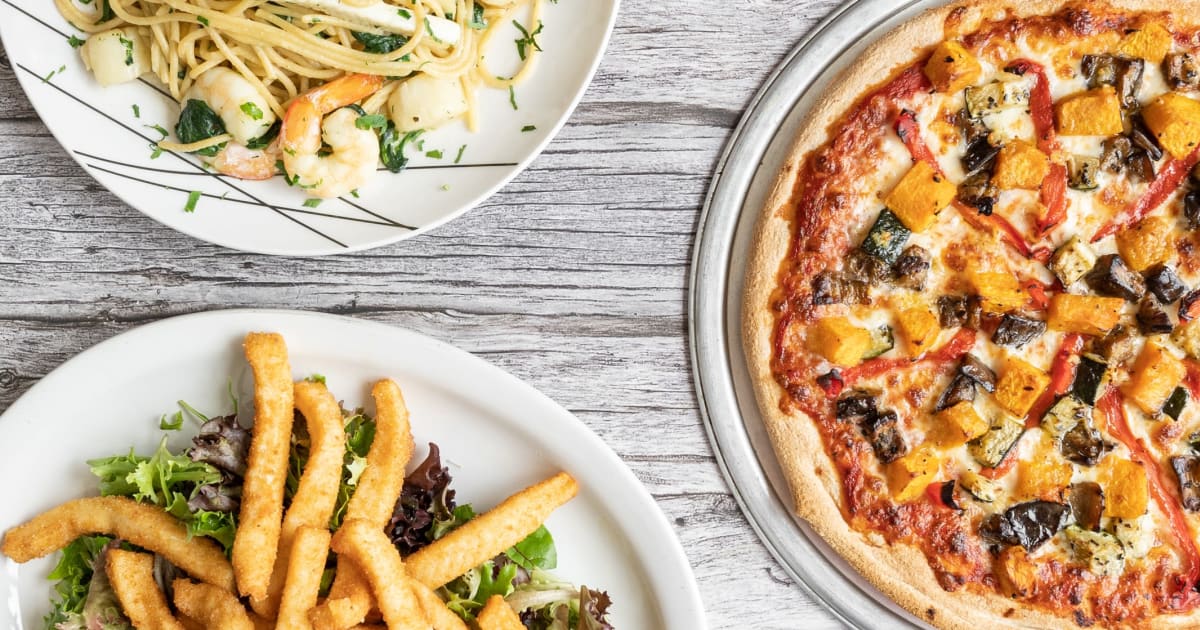 Four Seasons Pizza and Pasta restaurant menu in Craigieburn Order