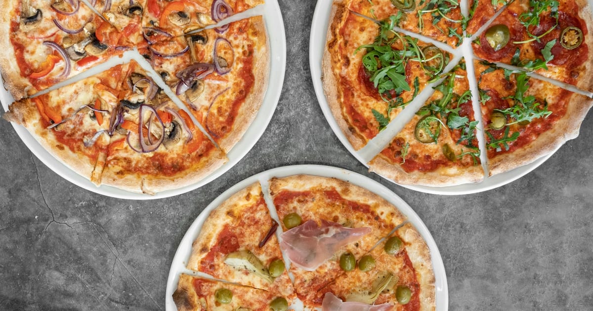 Cafe Pizza restaurant menu in Greenfields Order from Menulog