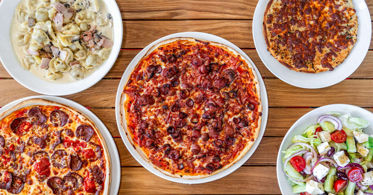 Fortunato's Pizzeria Sutherland restaurant menu in Sutherland Order