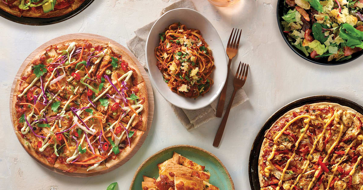 Crust Pizza Gymea restaurant menu in Gymea Order from Menulog