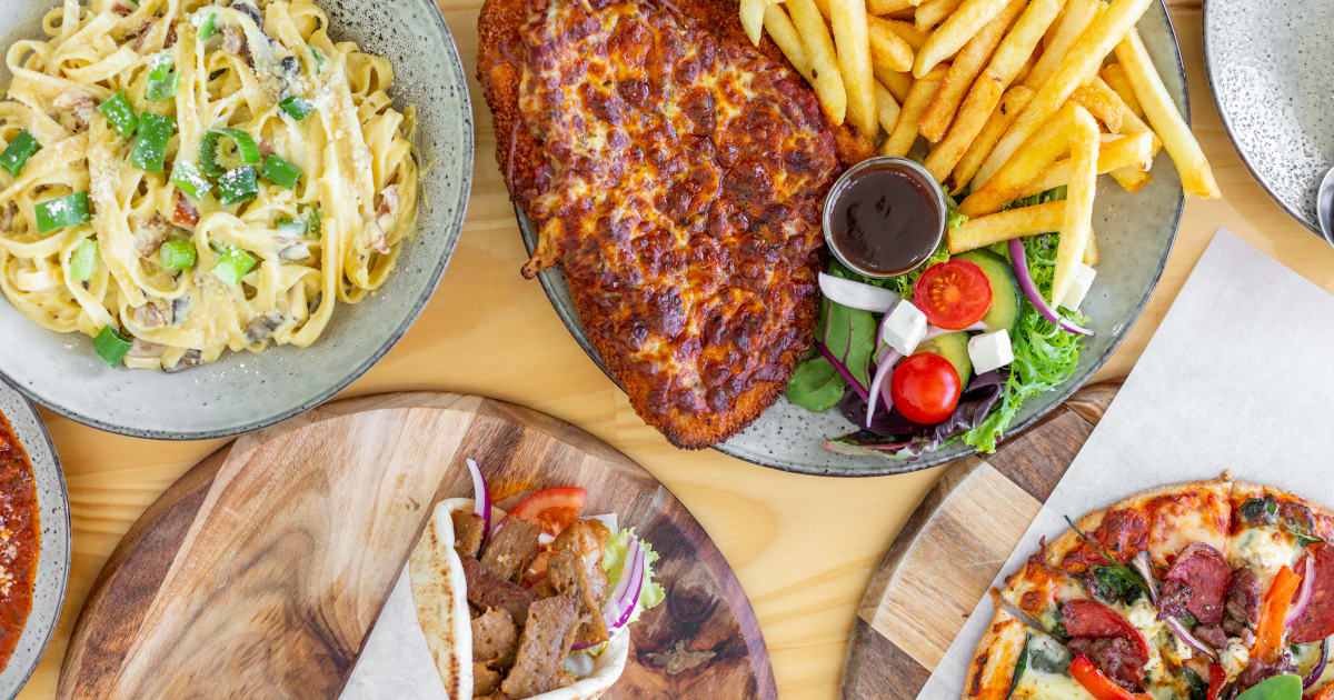 Pizza Marina restaurant menu in Clyde North Order from Menulog