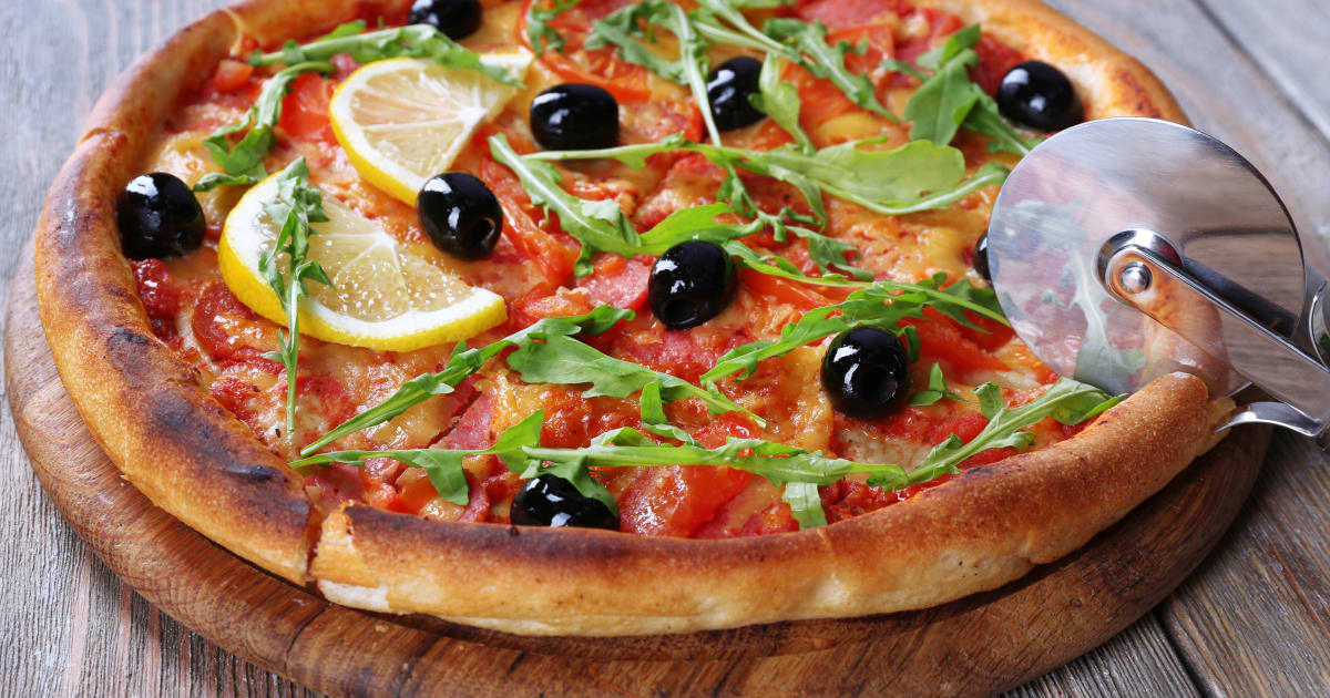 Grumpy's on Dava Pizza Pasta restaurant menu in Mornington Order from