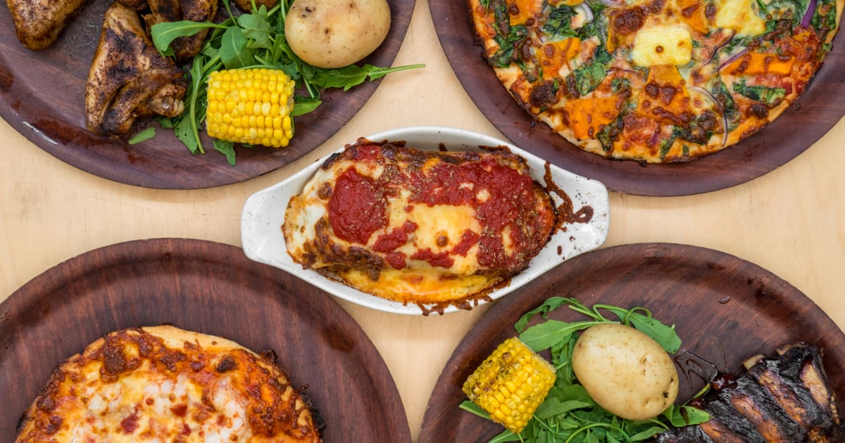 Zappi's Pizzeria restaurant menu in Epping Order from Menulog