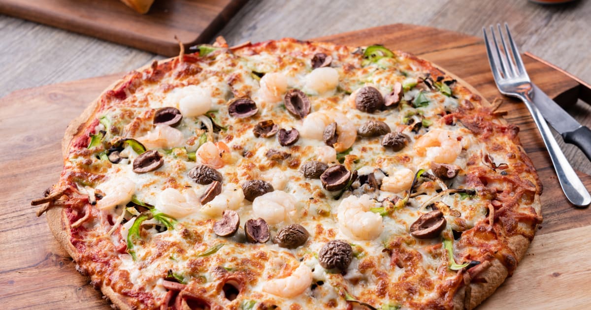 Johnny Boys Pizza Clyde Road restaurant menu in Berwick Order from