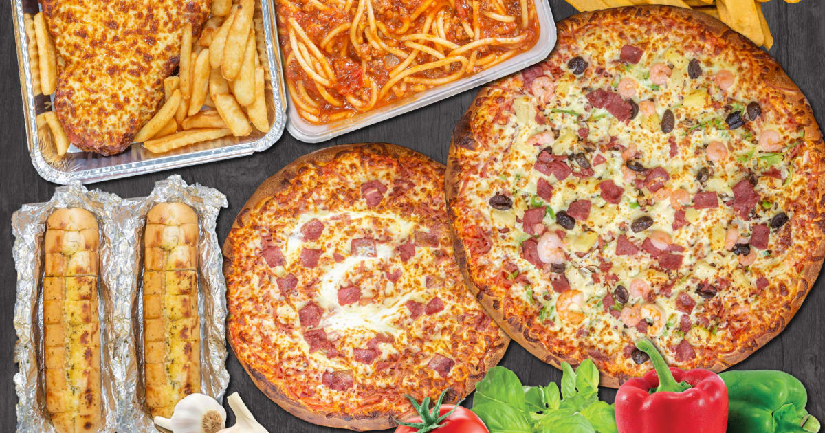 Botanic Pizza and Pasta restaurant menu in Botanic Ridge Order from Menulog