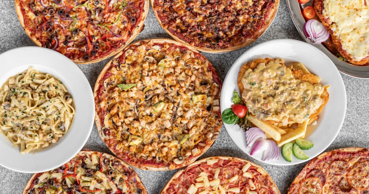 Wise Guys Pizza 'n' Pasta South Melbourne in South Melbourne