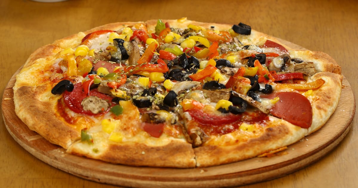 Northside Pizza Coffs Harbour restaurant menu in Coffs Harbour