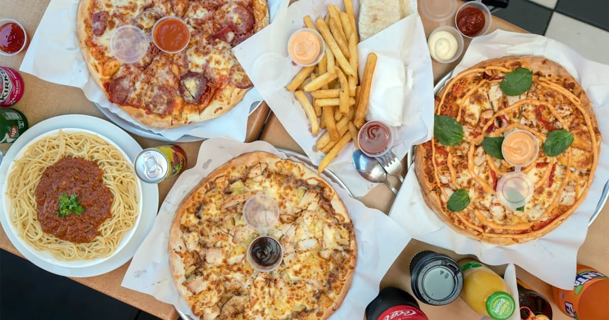 Pizza la shop casa