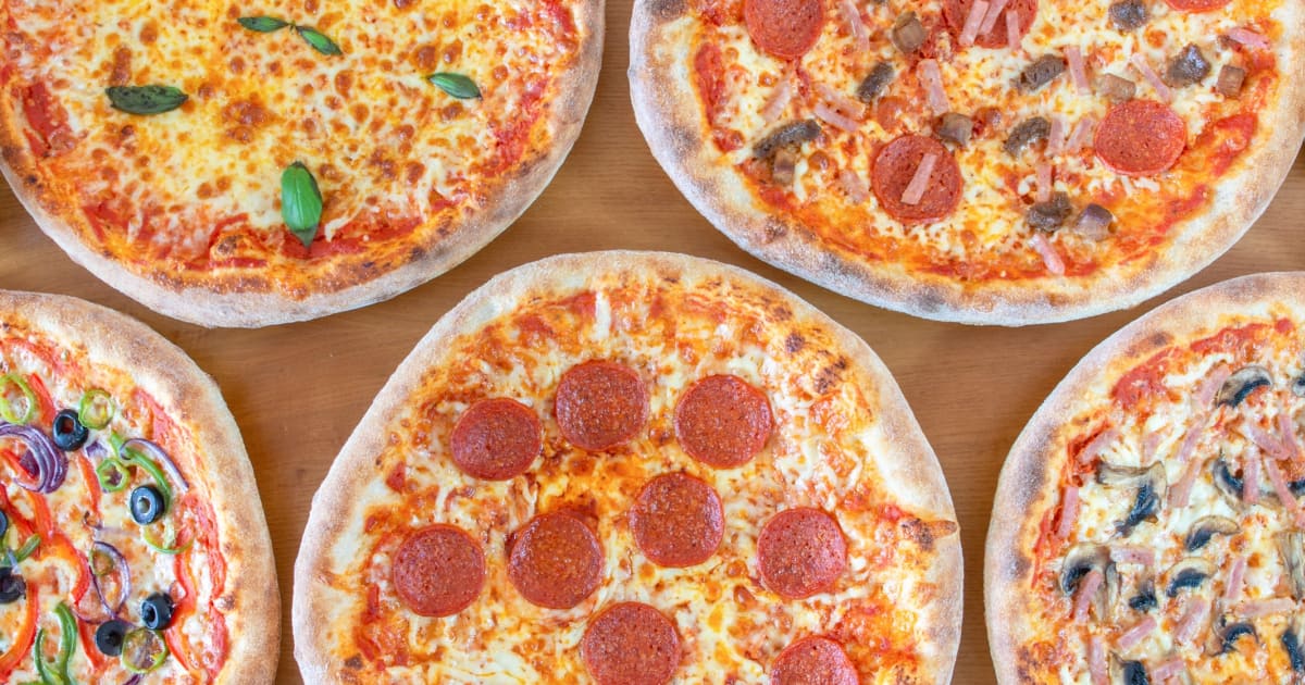 Pizza Plus restaurant menu in Shepparton Order from Menulog