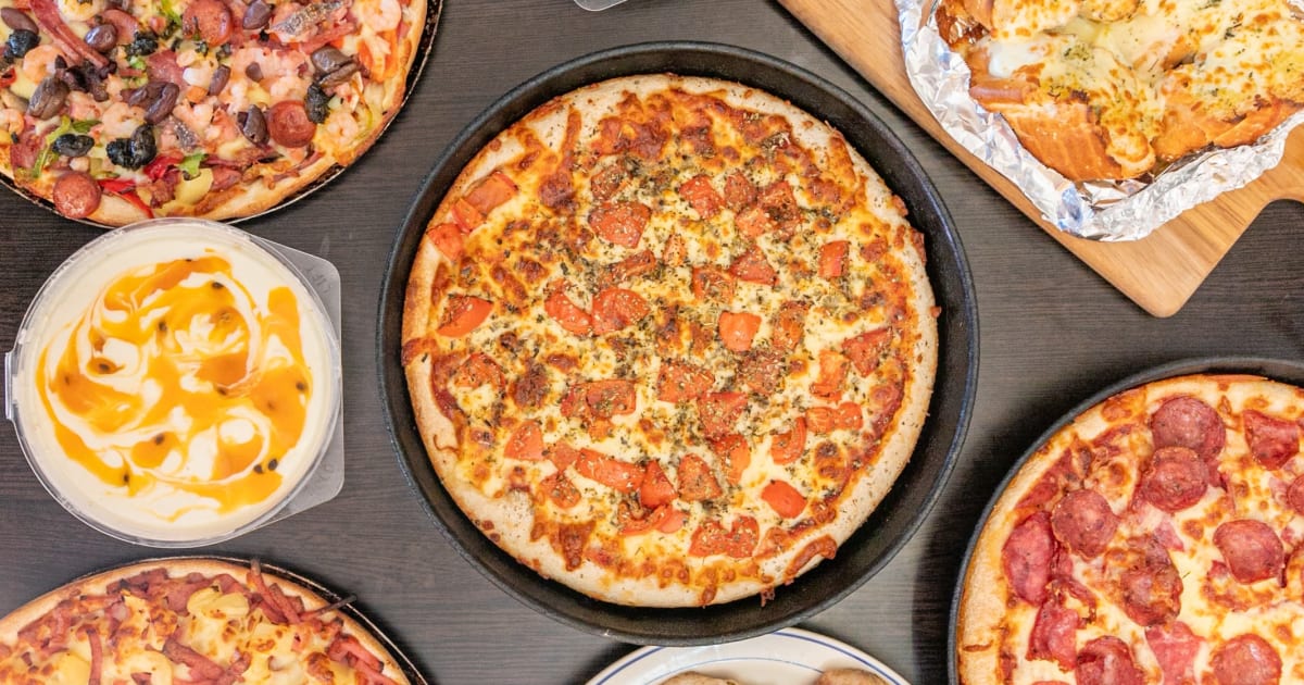 Yorktown Pizza restaurant menu in Elizabeth Park Order from Menulog