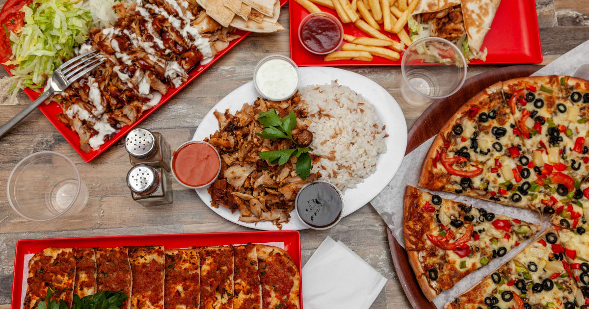 Kebab Express Pizza, Pide &amp; Adana in Blacktown Restaurant reviews
