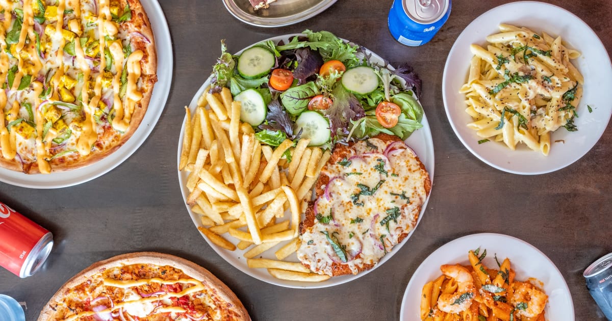 Snappy's Pizza and Pide restaurant menu in Epping Order from Menulog