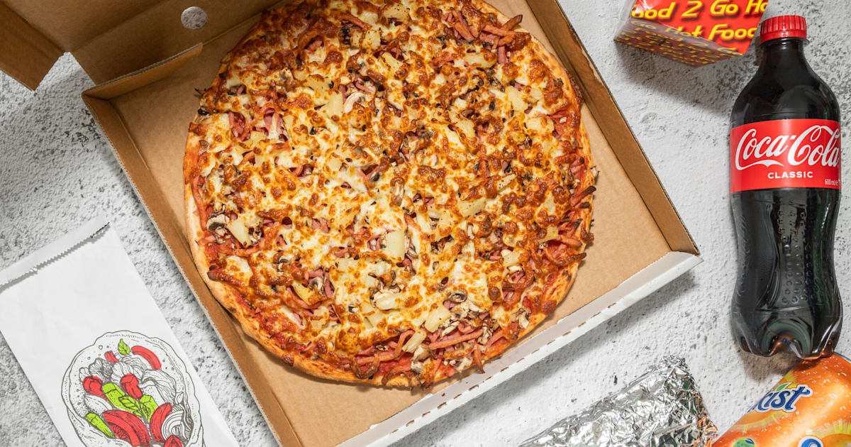 Pizza ho discount go