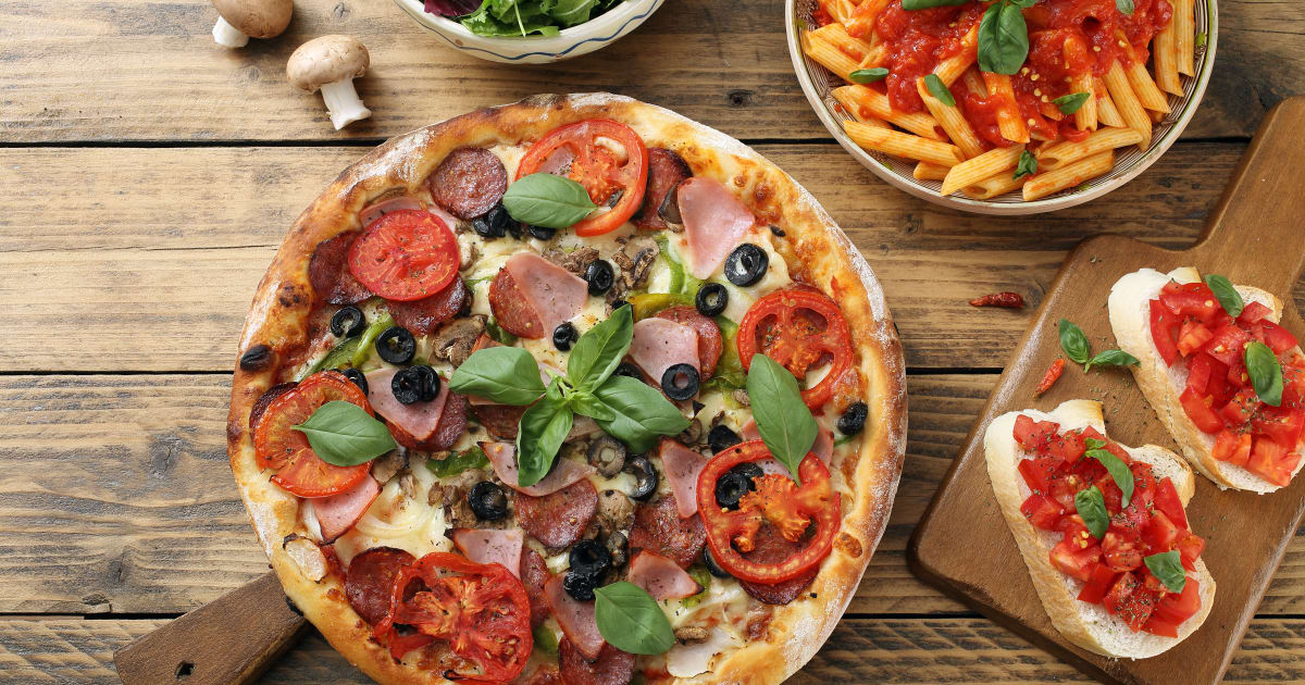 Taste of Tuscany restaurant menu in Carlingford Order from Menulog