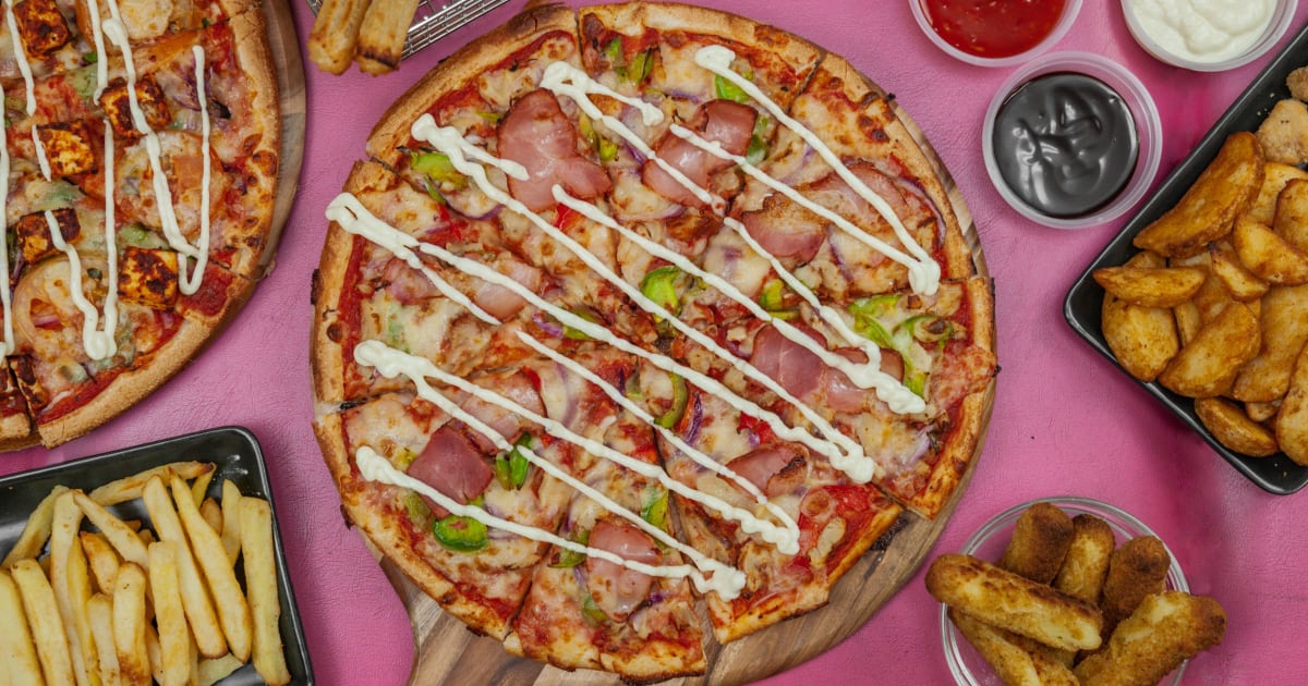 Eagle Pizzeria Prospect restaurant menu in Prospect Order from Just Eat