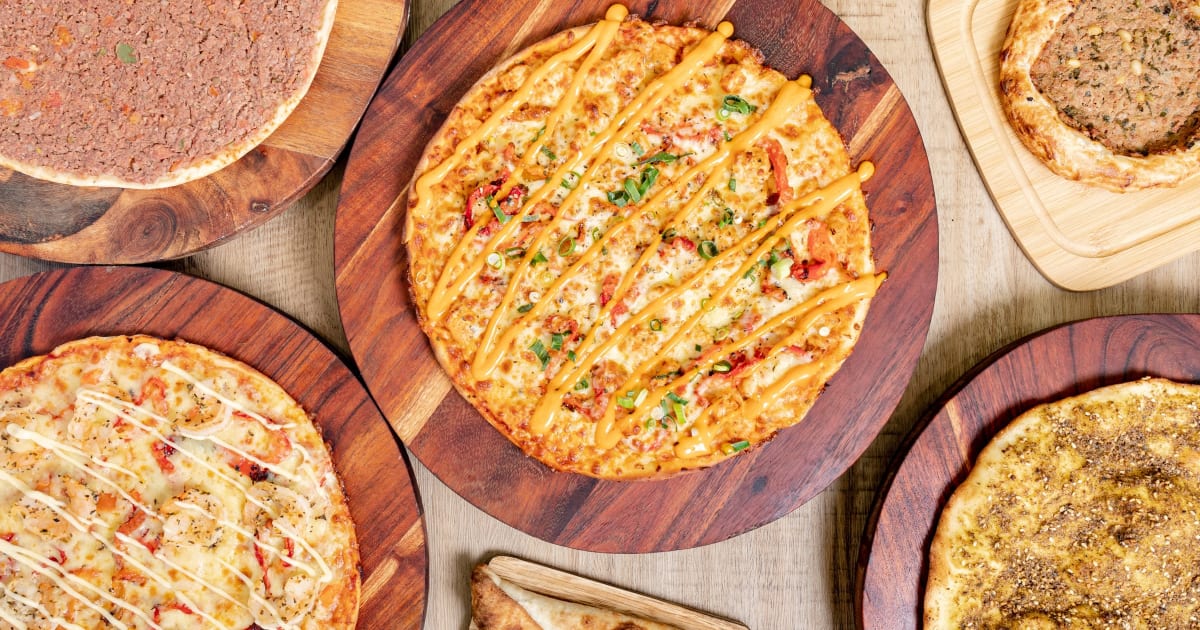 Yalas pizza 2025