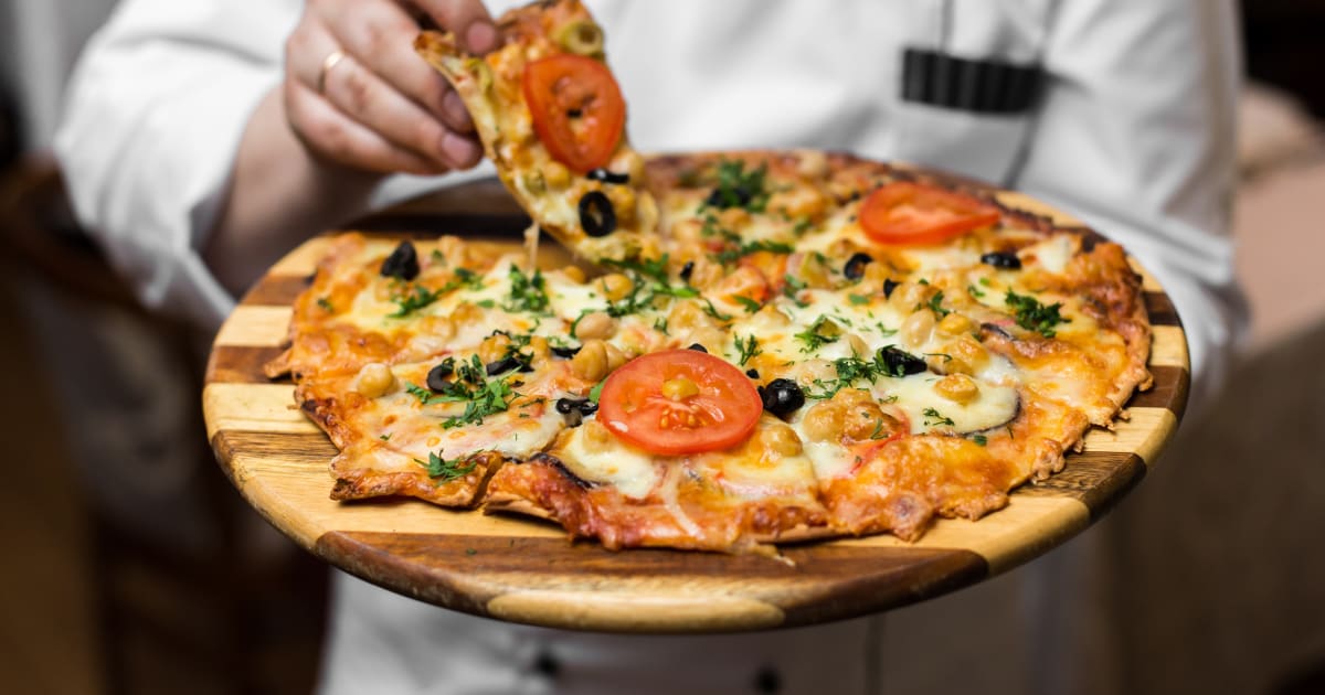 Harvest Pizza & Pasta restaurant menu in Epping Order from Menulog