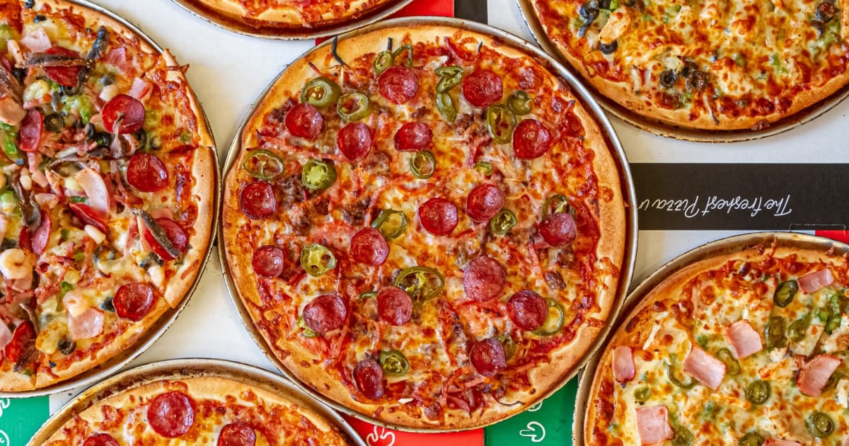 Secret Harbour Pizza restaurant menu in Secret Harbour Order from Menulog