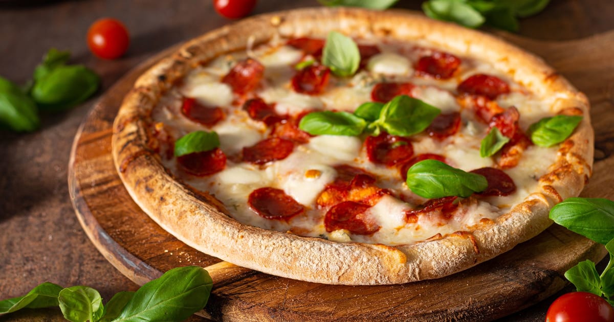 Snappy's Pizza Specials restaurant menu in Epping Order from Menulog