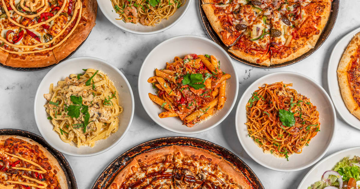 Hometown Pizza & Pasta restaurant menu in Taylors Hill Order from Menulog