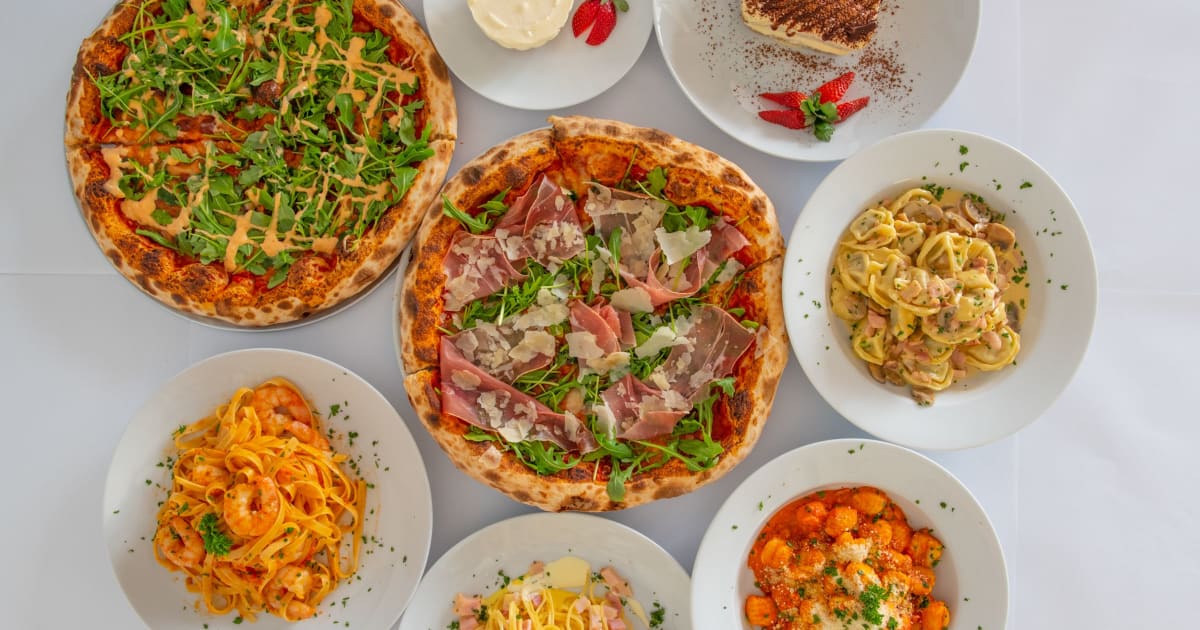 Al Dente Pizza and Pasta restaurant menu in Coogee Order from Just Eat