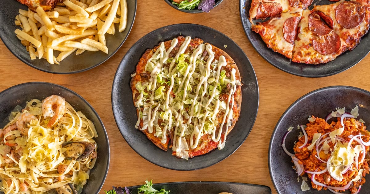 Anabella Pizza Restaurant restaurant menu in Glen Huntly Order from