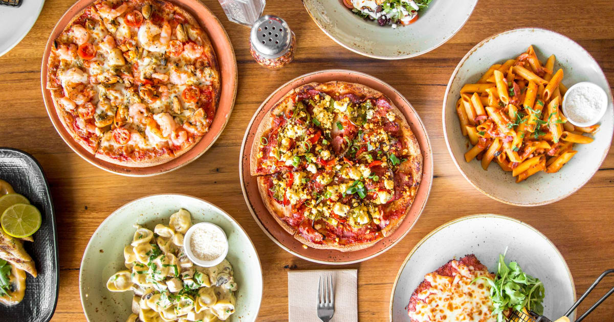 Slices Caroline Springs Restaurant Menu In Caroline Springs Order From Menulog