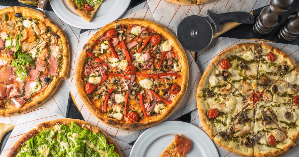 The Pizza Hotspot restaurant menu in Belmont Order from Menulog