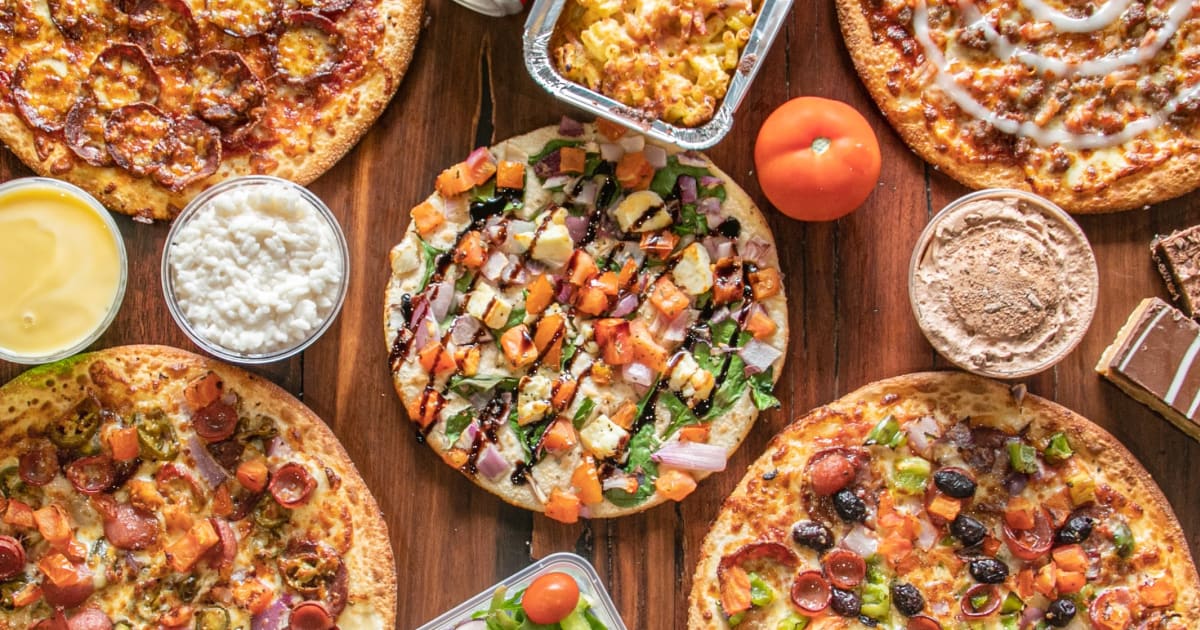 PIZZA HQ Beresfield restaurant menu in Beresfield Order from Menulog