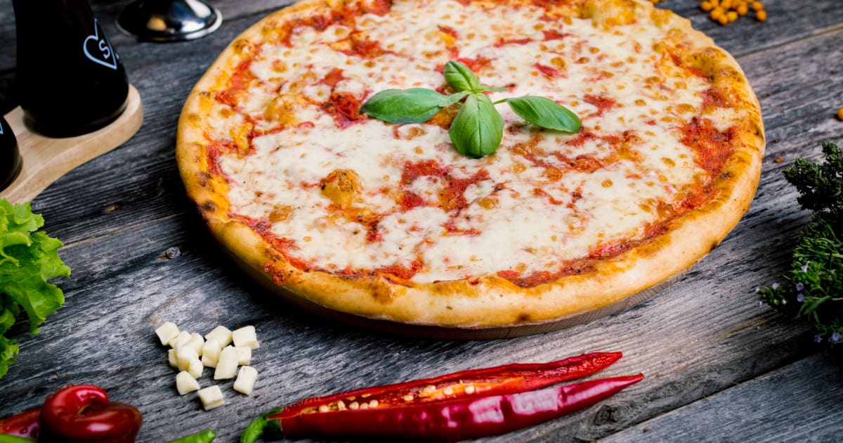 St Kilda Pizza House restaurant menu in St Kilda - Order from Menulog