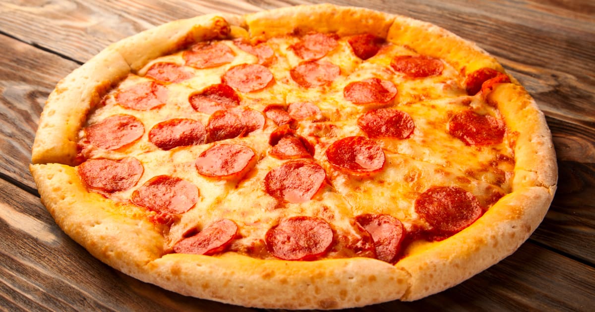Kings Pizza & Bakery restaurant menu in Rockdale Order from Menulog